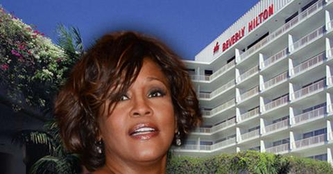 Whitney Houston Dead Final Moments Drowning Hotel Revealed