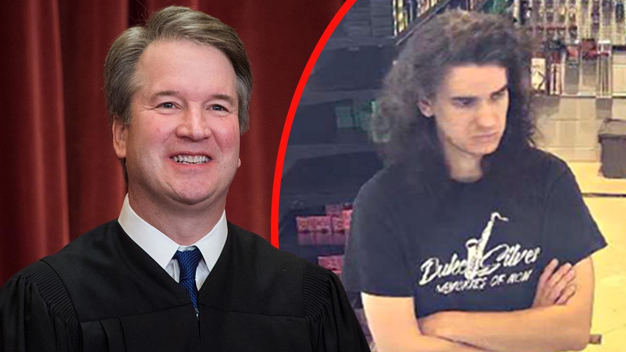 A man who identifies as a woman and tried to assassinate Brett Kavanaugh has been transferred to a prison that specializes in gender-reassignment surgeries. 
