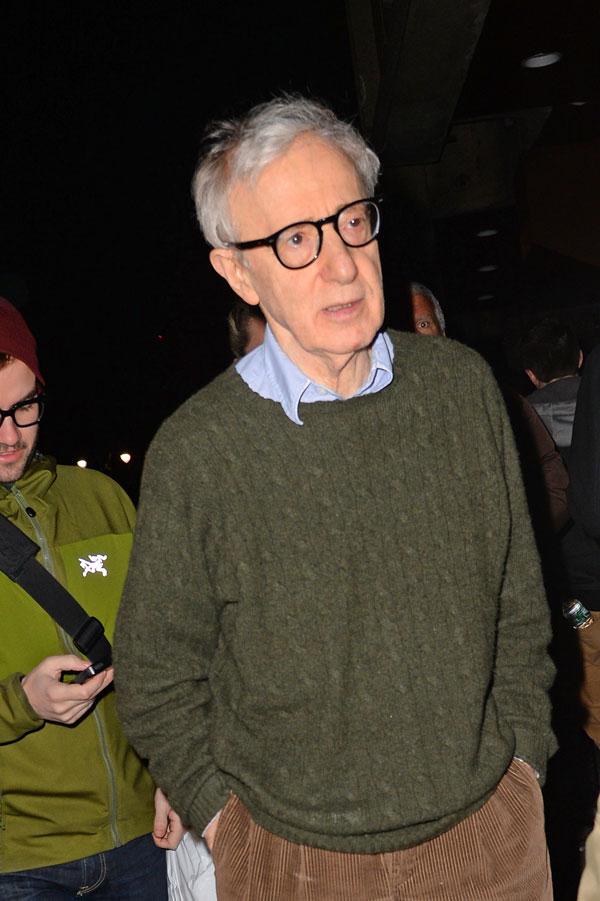 //woody allen