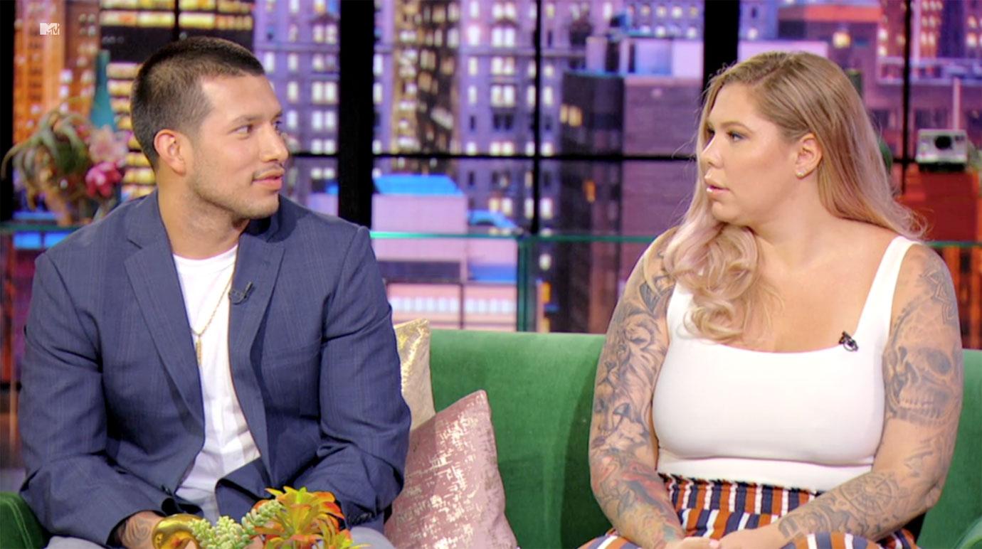 Kailyn Lowry Rips Enemy Jenelle Evans ‘Teen Mom 2’ Feud(02)