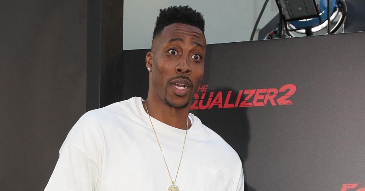 Ex-Lakers Star Dwight Howard Sued For Assault and Battery By Man He Allegedly Met on Instagram