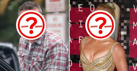 ben affleck britney spears secret couple pp