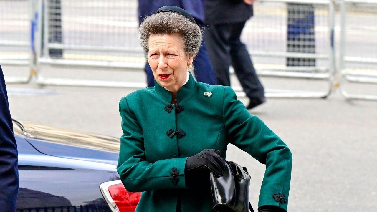 Photo of Princess Anne