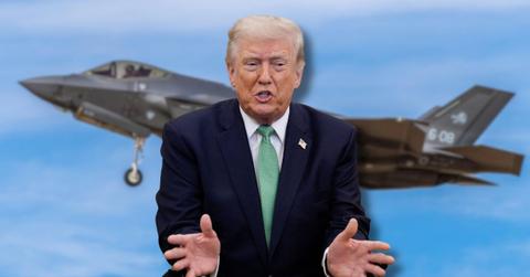 Photo of Donald Trump