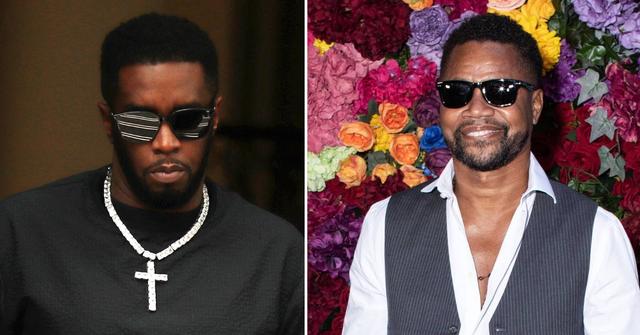 Sean 'Diddy' Combs Adds Actor Cuba Gooding Jr. as Defendant in ...