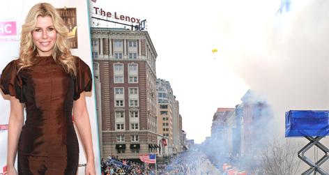 //aviva boston marathon