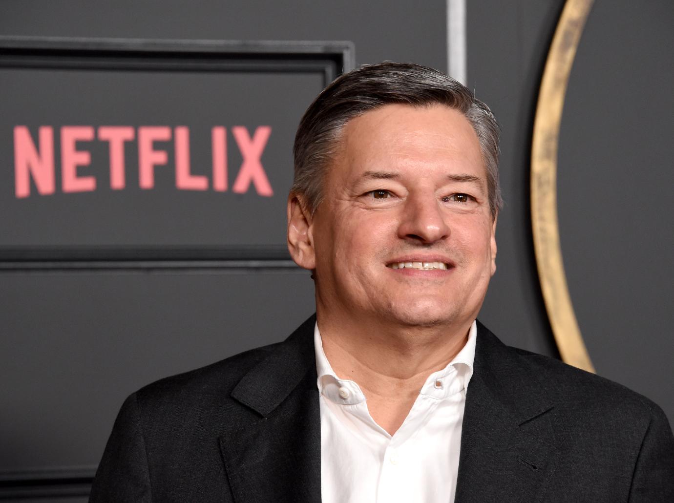 ted sarandos gakllery pic