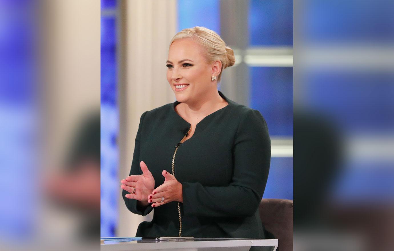 'The View' Want To Replace Meghan McCain With Trump-Lover Like Kimberly