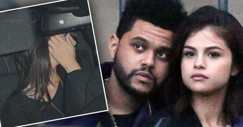 Weeknd Selena Gomez Dating Partying Rehab Fears