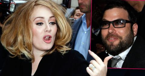 Adele's Husband Simon Konecki Texted Ex Before Divorce