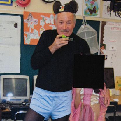 Los Angeles School Sex Scandal Teacher Photos