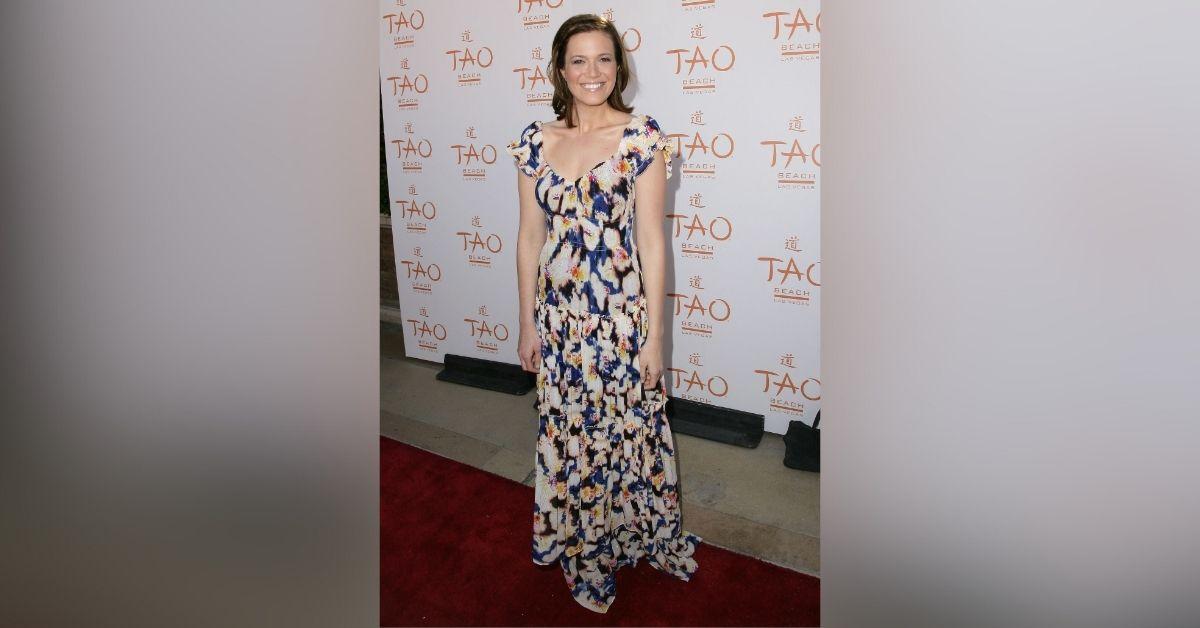 Photo of Mandy Moore