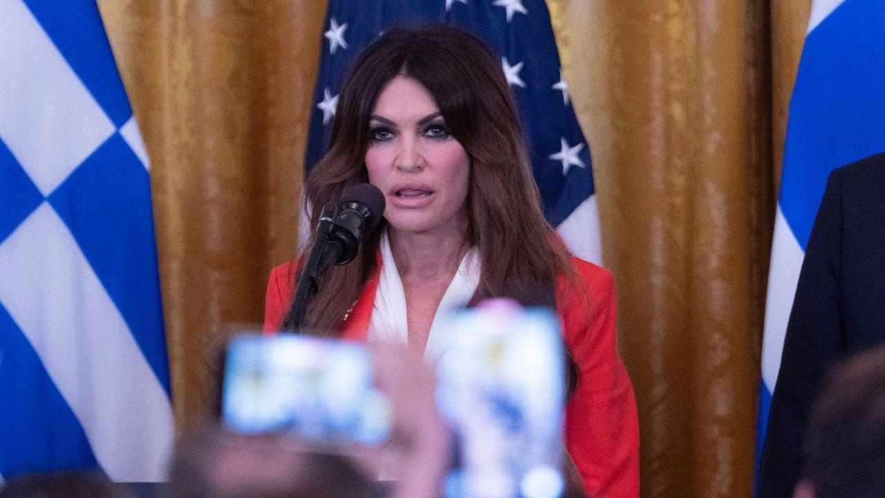 Photo of Kimberly Guilfoyle