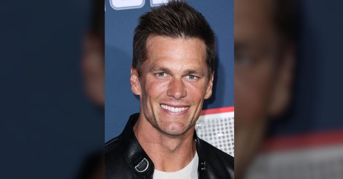 EXCLUSIVE: Bold Tom Brady's Edgy New Look - All-American Hero 'Now Obsessed With Catwalk and Couture'