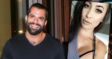 //shervin roohparvar third mistress cheating scandal shahs of sunset pp