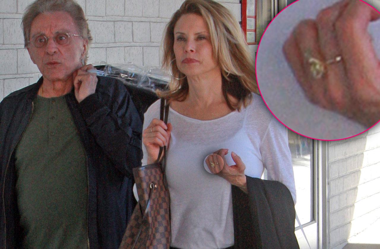 //frankie valli new girlfriend jacqueline jacobs pp