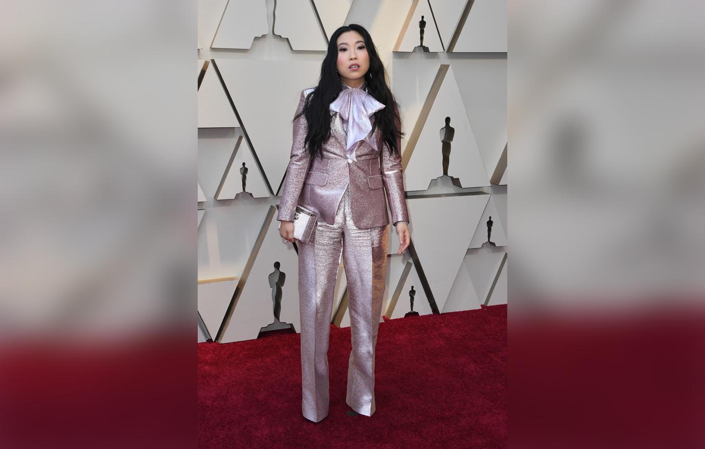 Academy Awards Oscars 2019 Red Carpet Arrivals Celebrities