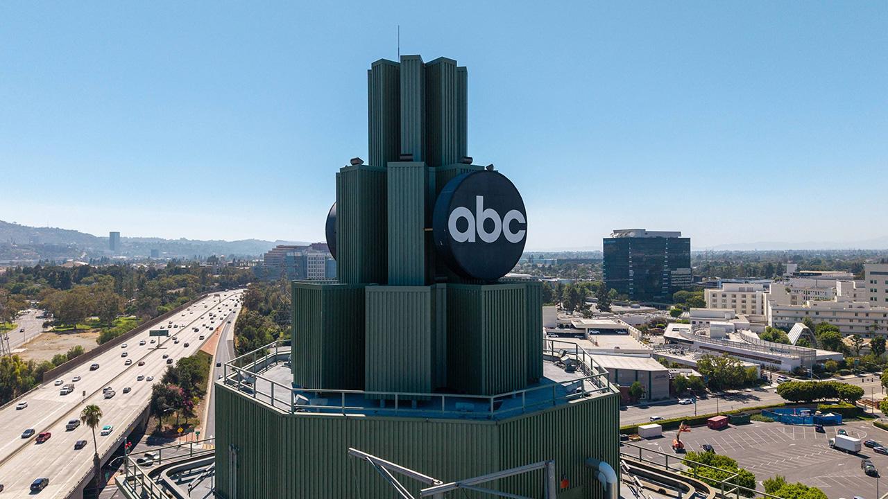 Burbank's ABC Builidng