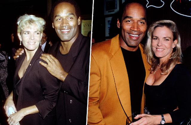 OJ Simpson Nicole Brown Simpson Relationship Murder