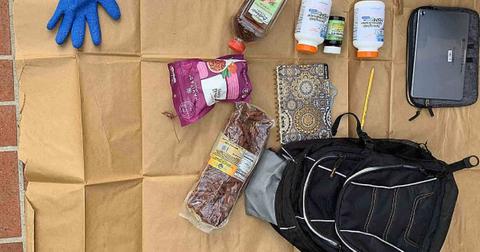 see the bizarre items seized from nancy pelosis husbands attacker