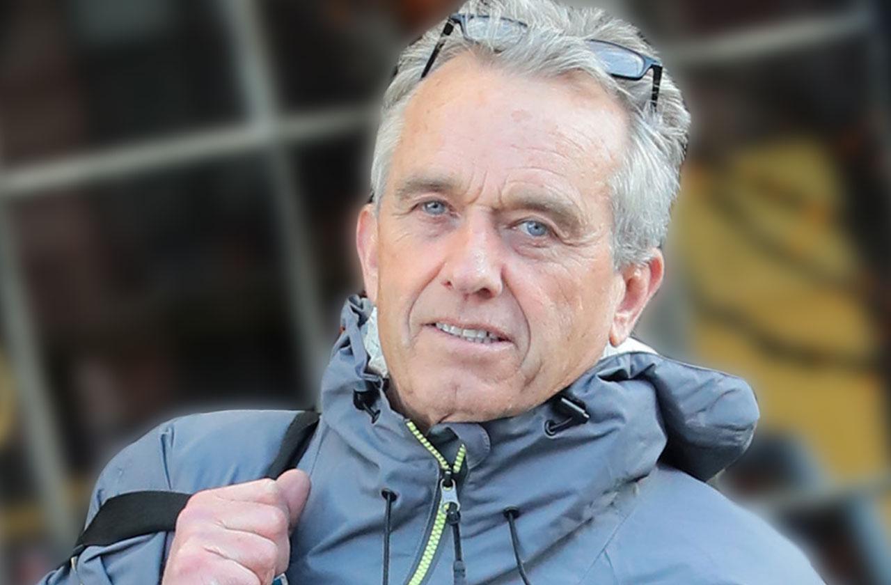 Robert F. Kennedy Jr. Reveals Addiction Nightmare In New Tell-All