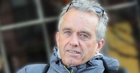 Robert F Kennedy Jr Reveals Addiction Nightmare New Book