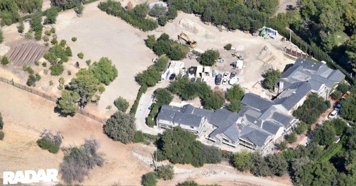 Photo of Kim Kardashian House