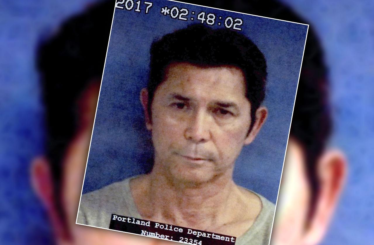 Lou Diamond Phillips Jail DUI Arrest