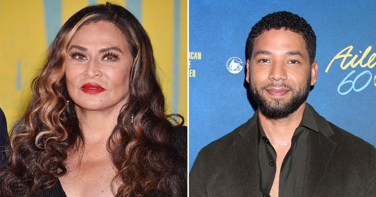 beyonce mom tina knowles fumes jussie smollett jail sentence pp