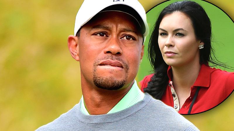 Toxic Tiger Woods' Secret Trysts With Pro Golfer's Ex-Wife.
