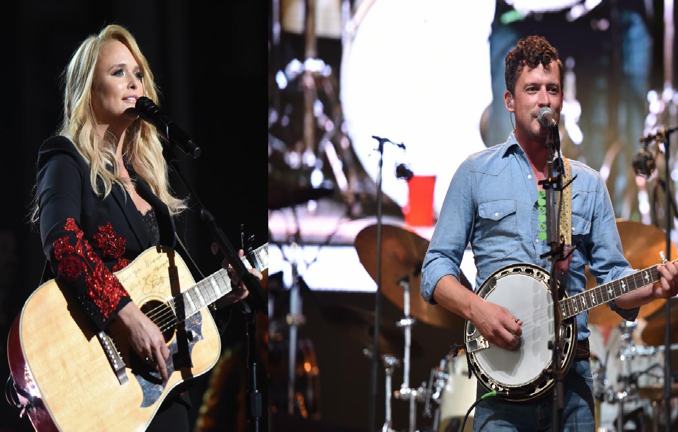 // celebrity cheating scandals Evan Felker Miranda Lambert