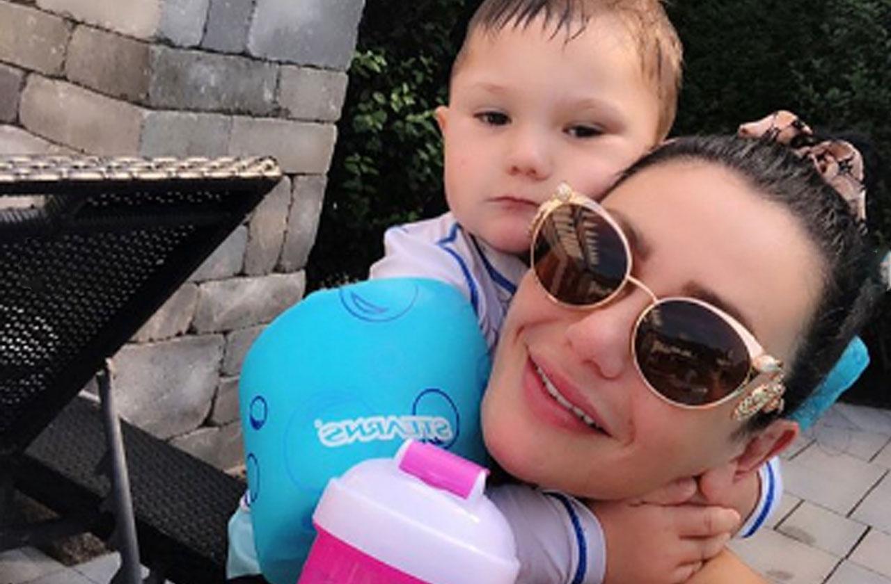 Jenni 'JWoww' Farley Gives Details On Son's Battle With Autism & Diagnosis