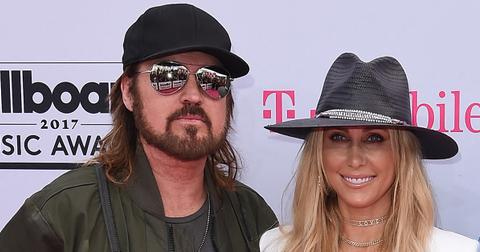 billy ray cyrus tish mutual toxic obsession family fight