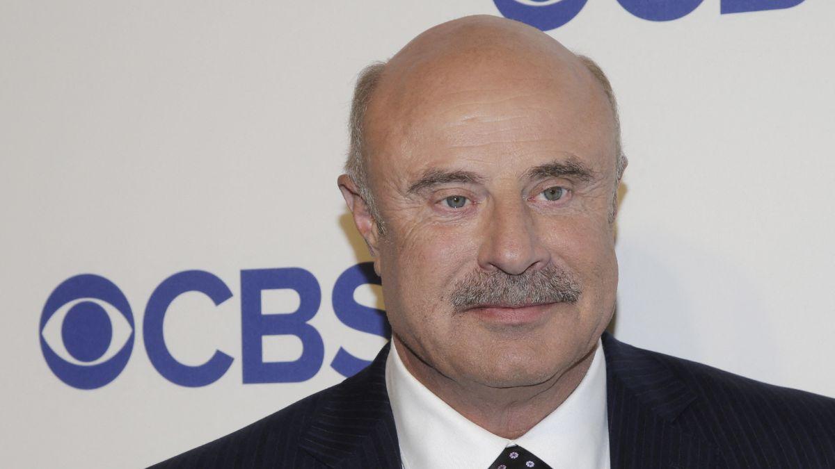 Photo of Dr Phil McGraw