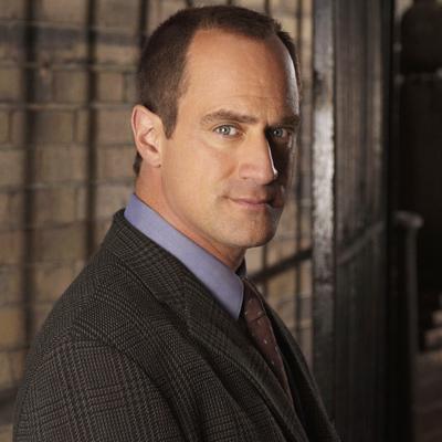 //christopher meloni as det elliot stabler in law and order special victims unit