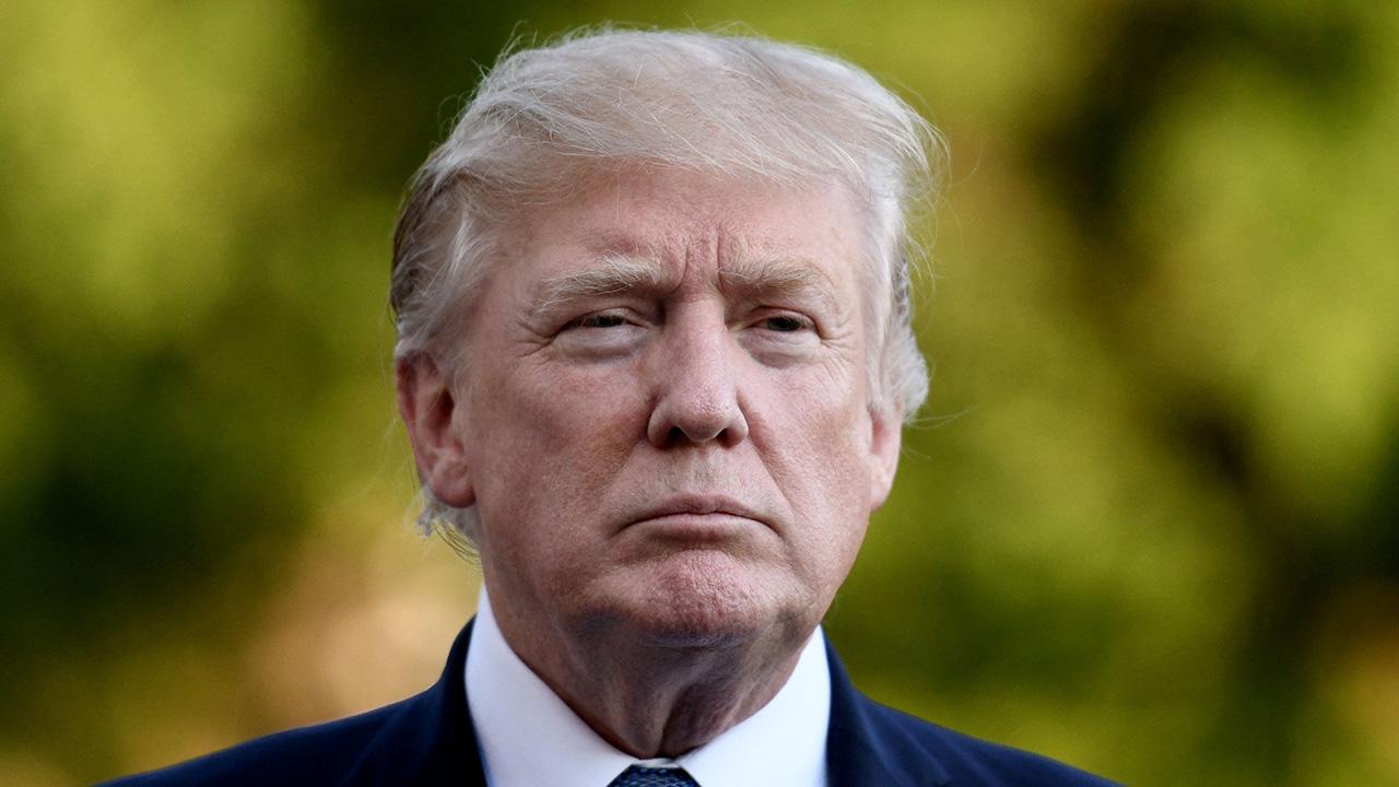 President Donald Trump