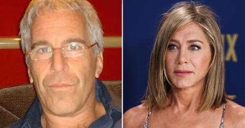 Jeffrey Epstein tried to steal staff from one of Hollywood’s biggest A-listers, Jennifer Aniston.