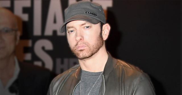 Eminem debuts sleek beard makeover