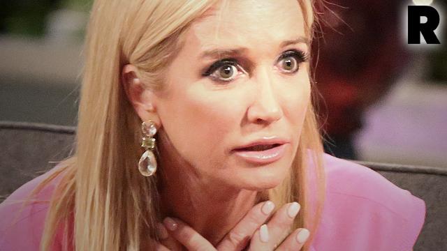 Kim Richards Rehab Health Insurance