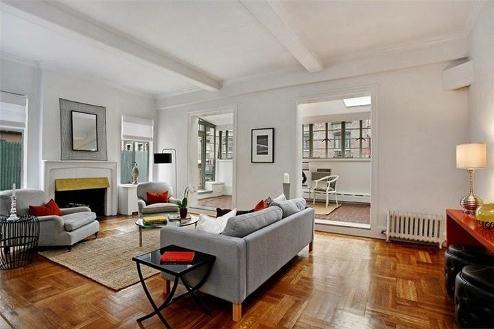 Image showcasing Don Draper's Digs: Jon Hamm Completes Renovations On $2.4M Pre-War ...