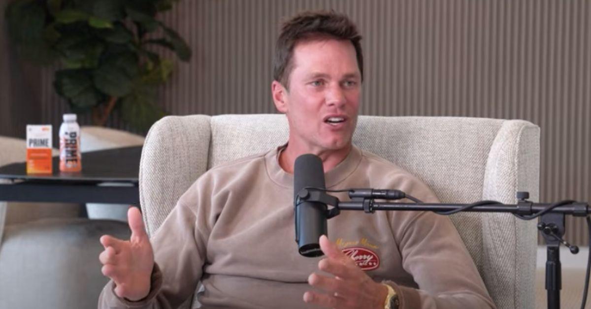 Tom Brady Admits His 'Comedy Roast' Backfired As Jibes Traumatized Kids