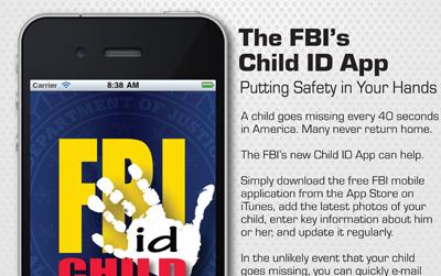 //child id app poster large