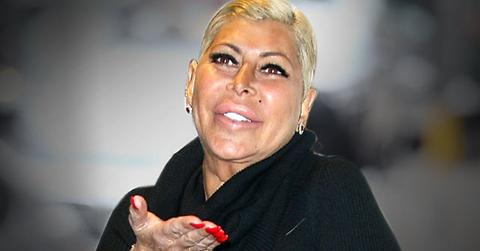 //big ang dead mob wives funeral plans