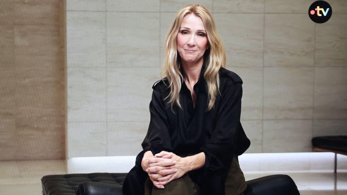 Photo of Celine Dion