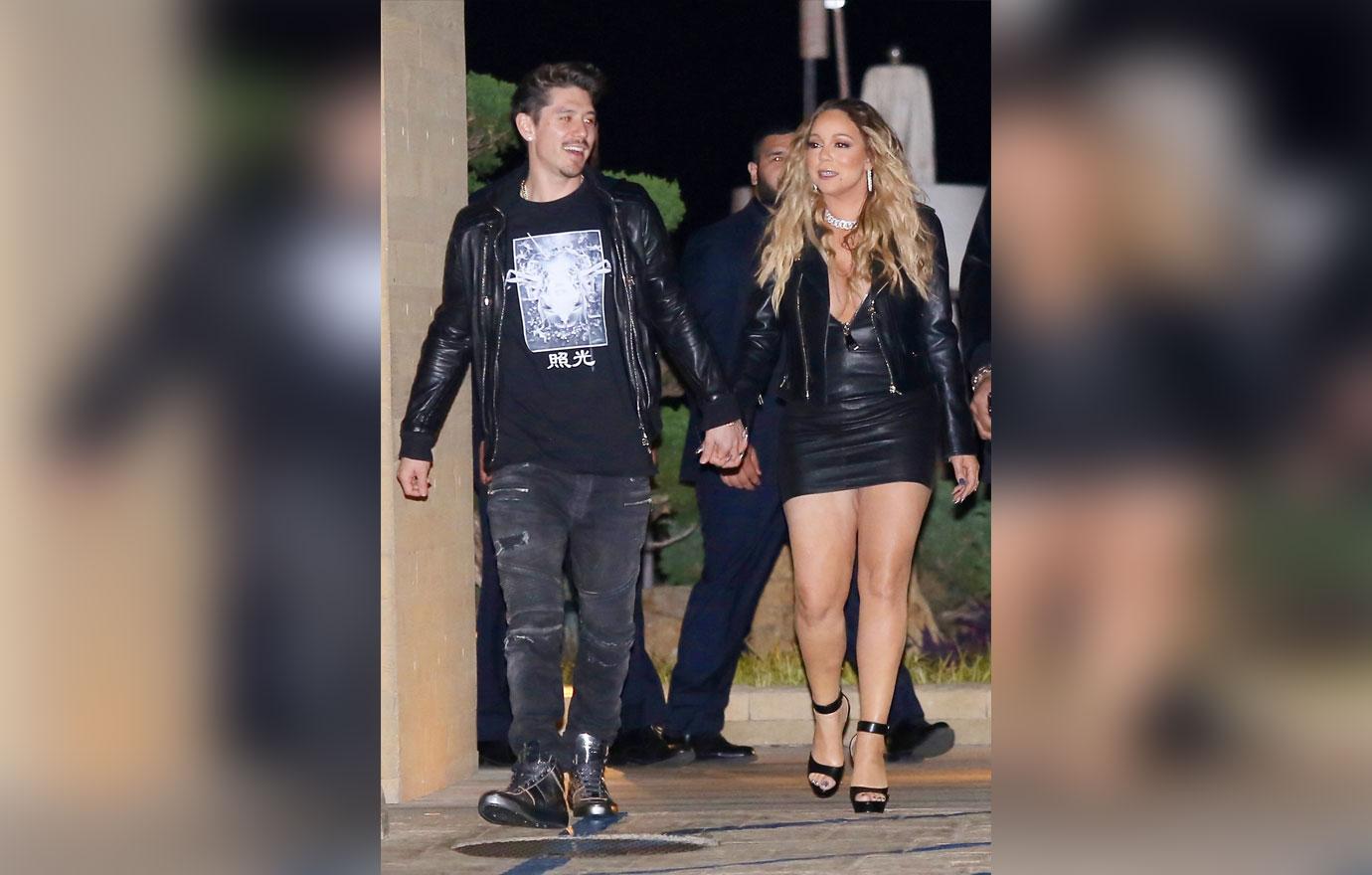 Mariah Carey Dating Relationship Boyfriend