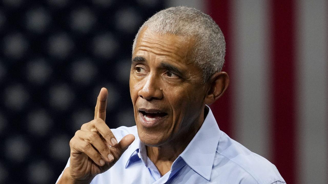 picture of Barack Obama