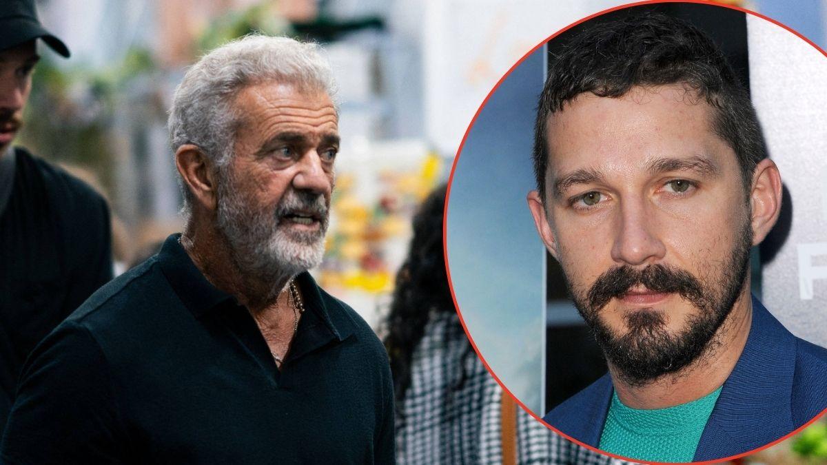 mel gibson save shia labeouf car crash interview