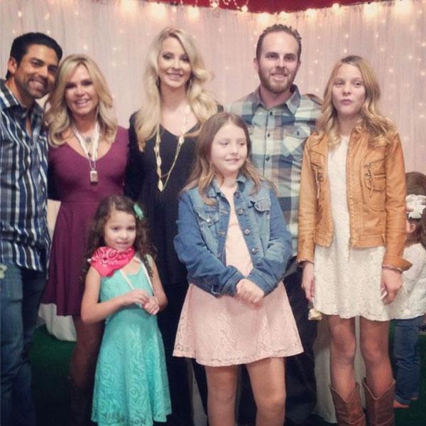 Tamra Barney Judge Grandmother Baby Ava