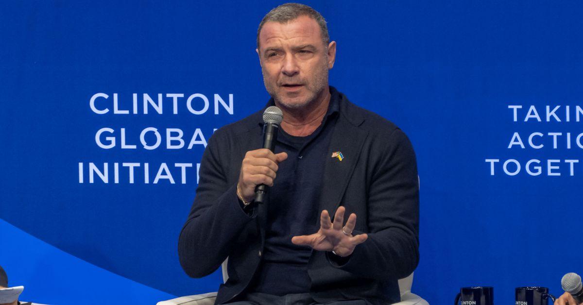 Photo of Liev Schreiber 