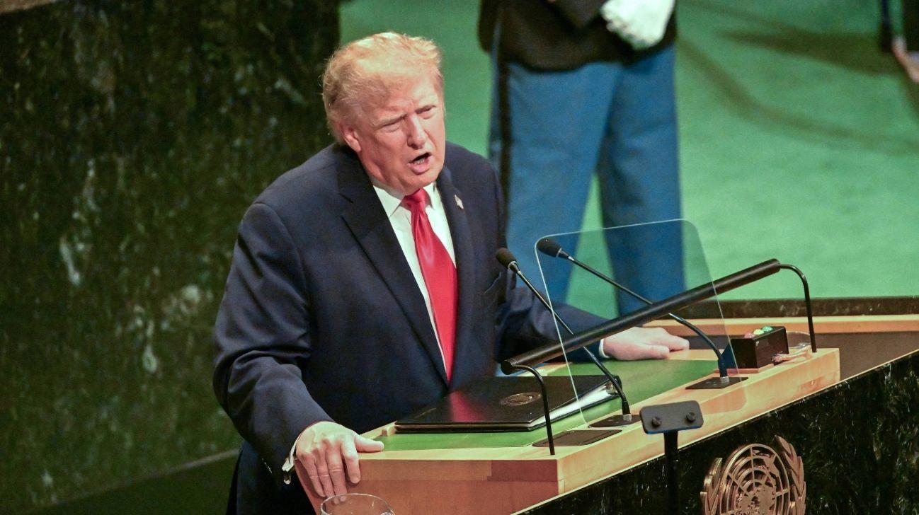 Picture of Donald Trump